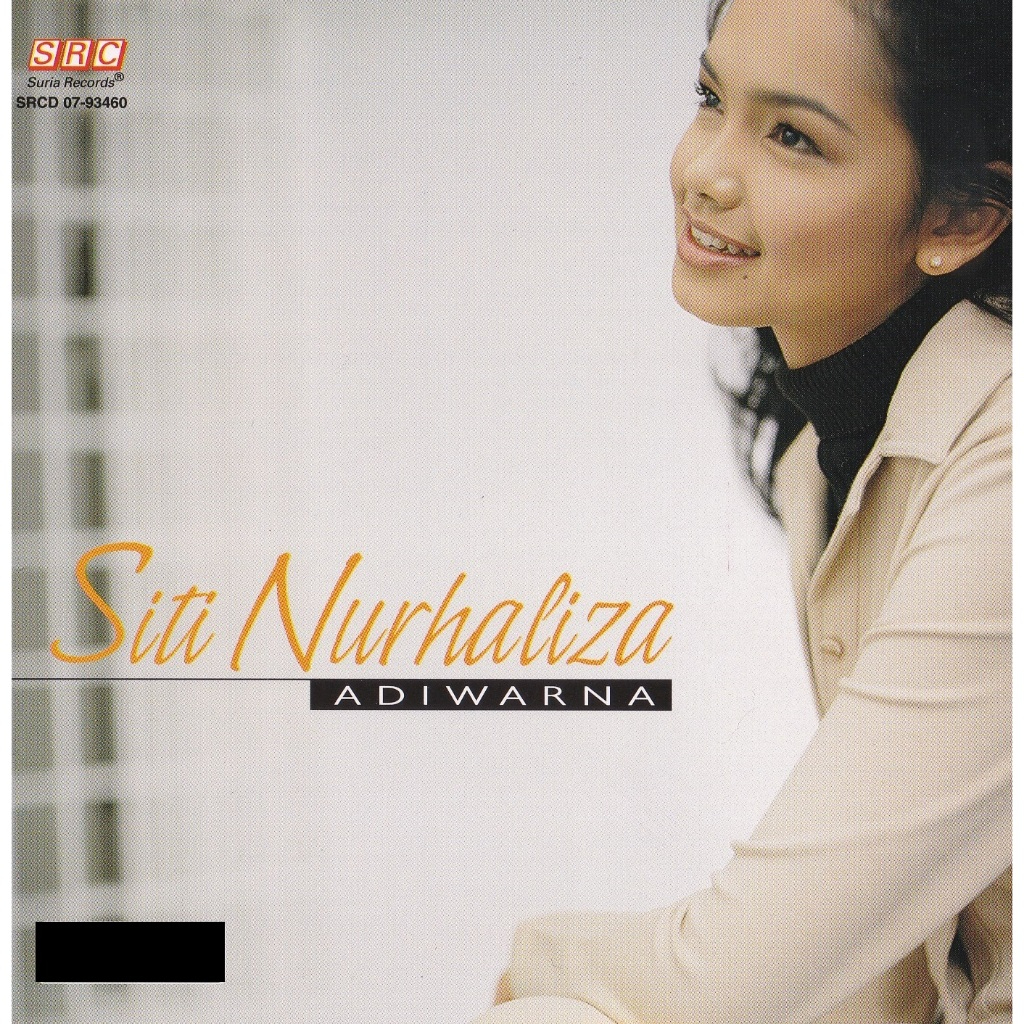 CD Siti Nurhaliza Adiwarna