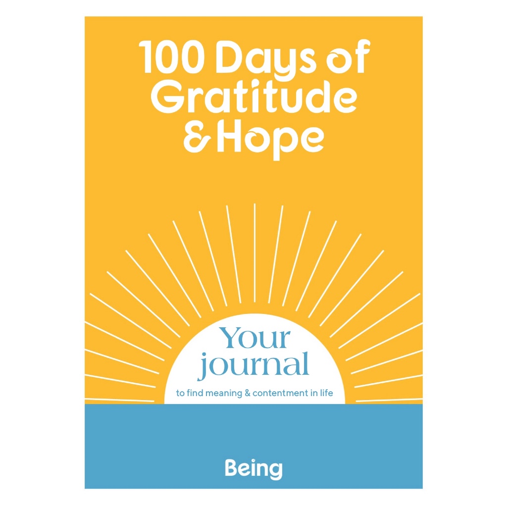 (eBook PDF) 100 Days of Gratitude & Hope