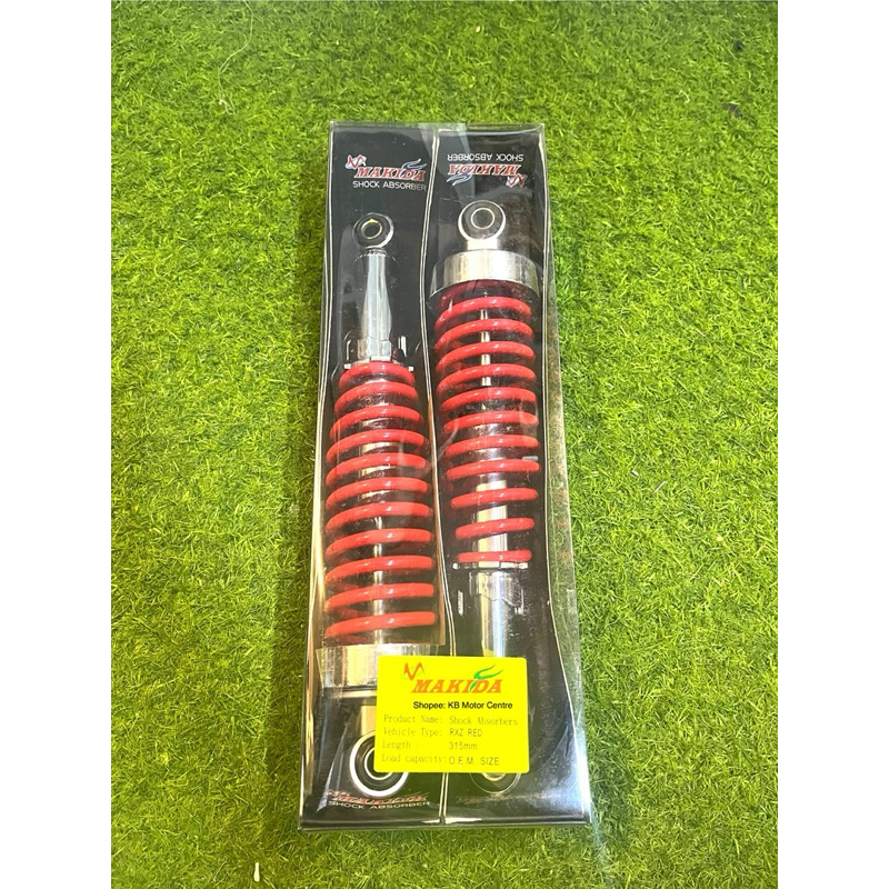 RXZ SHOCK ABSORBER MAKIDA YAMAHA RXZ