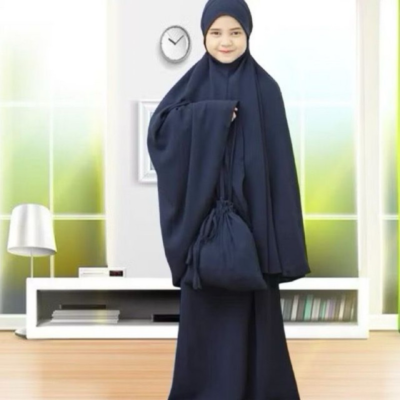 TELEKUNG PRELOVED without bag kain cey/cotton RANDOM colour masih cun boleh pakai hari2
