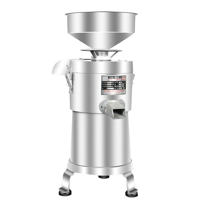🚚Ready Stock🔥 N️️EW HOT 3Pin Plug 1.1KW FDM-Z100 Soya Bean Grinder Mesin Kacang Soya /豆浆机商用渣浆分离现磨无渣磨浆机大容量全自动不锈钢打浆机早餐