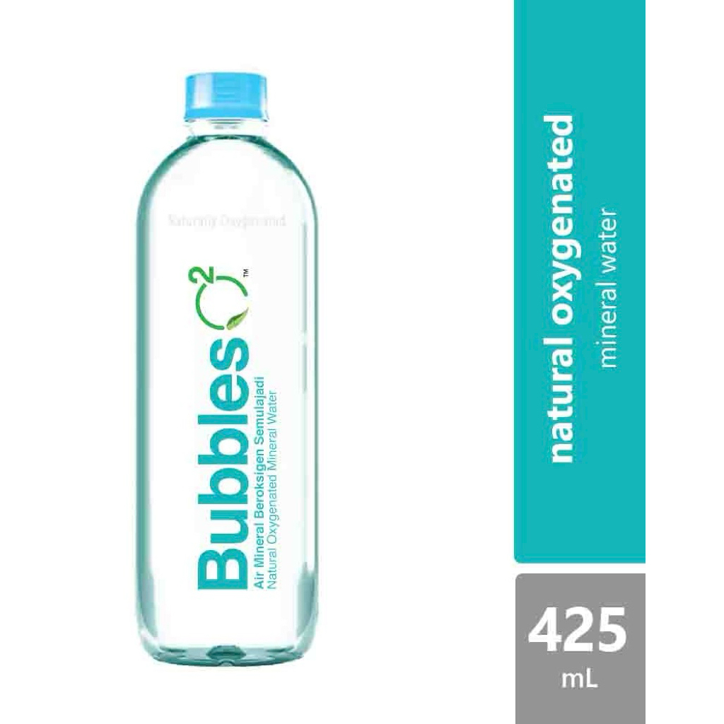Bubbles 02 Air Mineral Semula Jadi /⚡️fast shipping