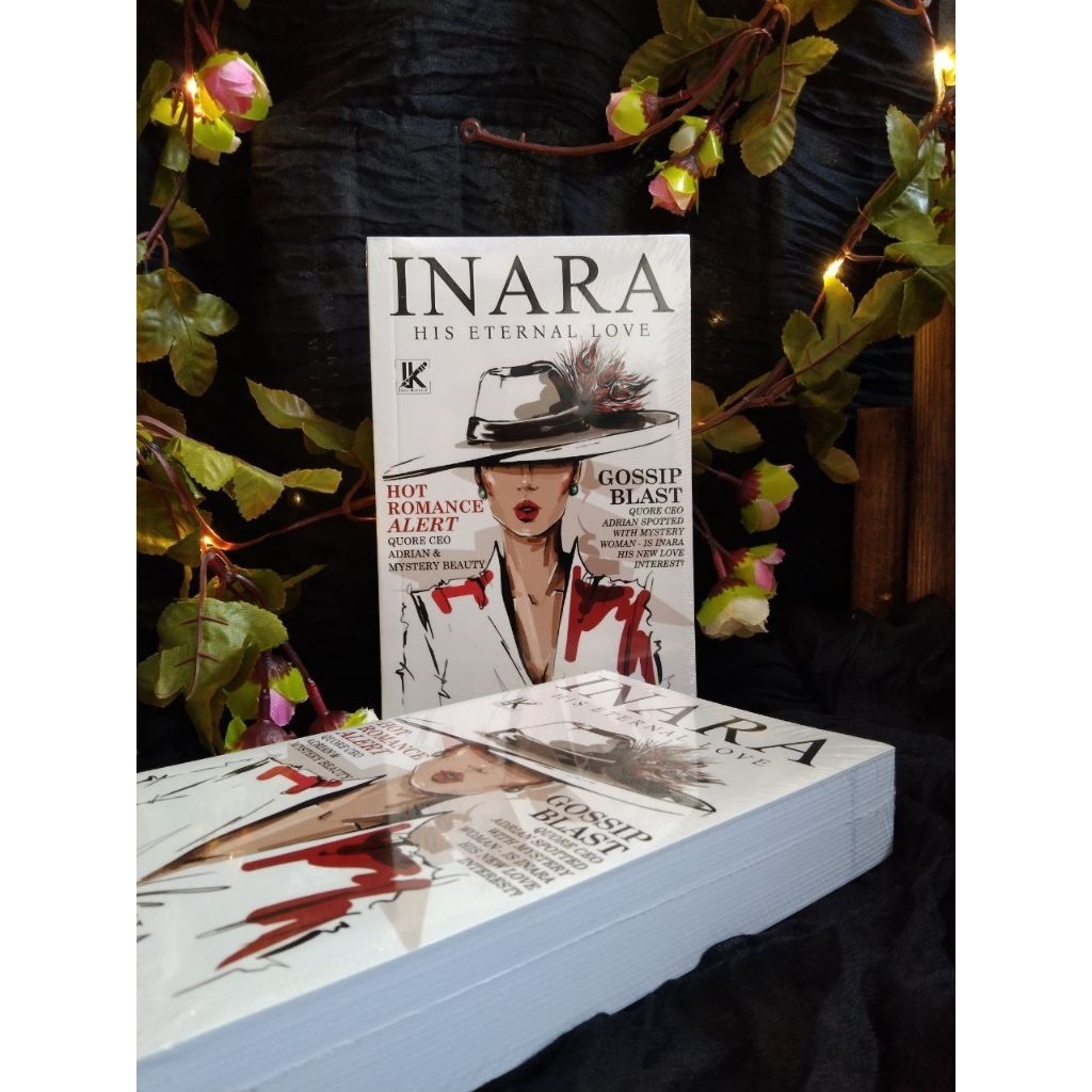 ‼️‼️‼️ READY STOCK ‼️‼️‼️ INARA HIS ETERNAL LOVE BY IRENICMIA (NEW)