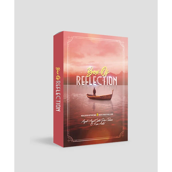 S0040: BOX OF REFLECTION by SYED ABD KADIR ALJOOFRE &HELIZA HELMI & FARIS ZULKHARNANE