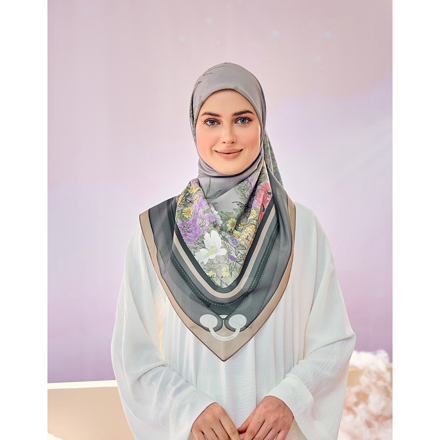 LEEYANARAHMAN WANITA DAMBAAN SYURGA SCARVE