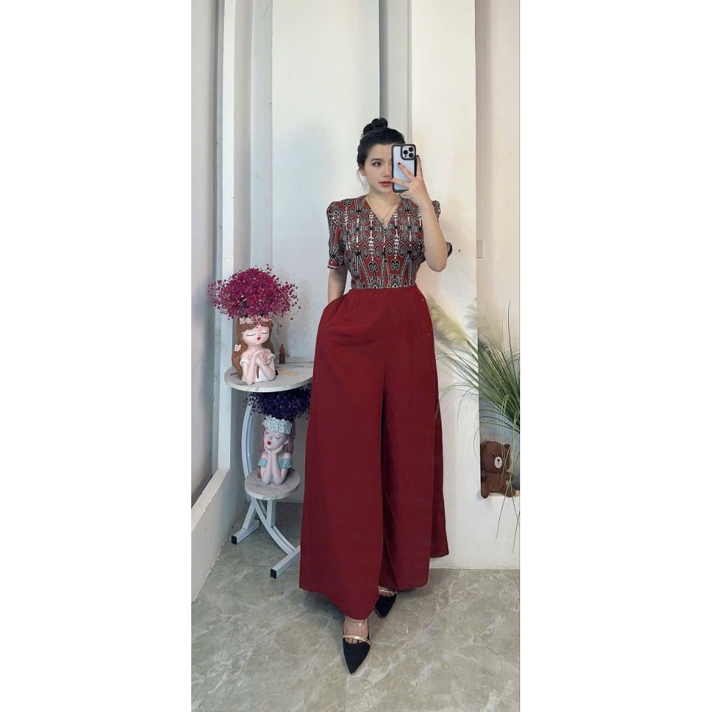 ready stok jumpsuit mango kode 20B berminat terus co saja