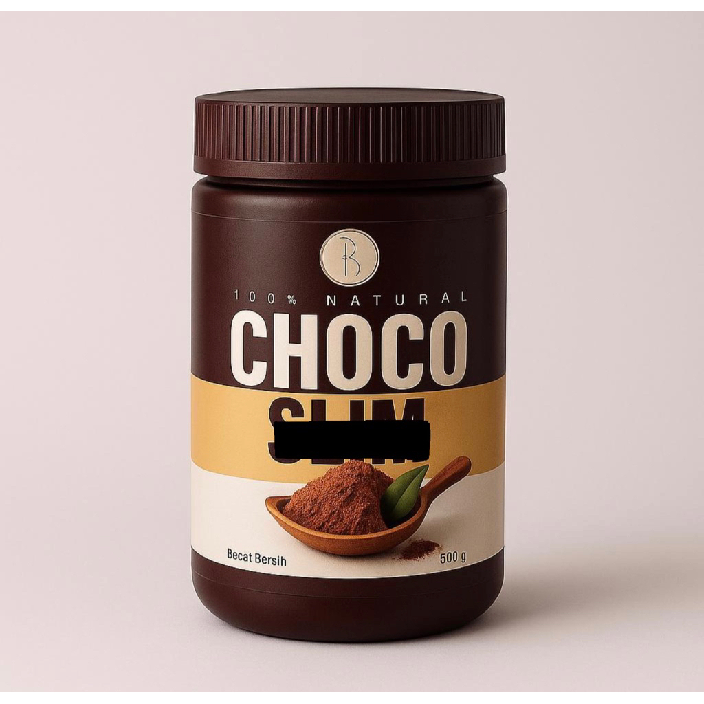 Choco slim minuman sihat 500g