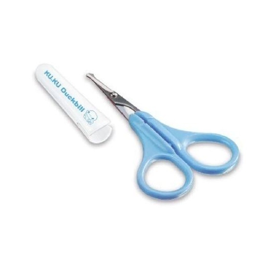 🤩 Clearance 🤩  KUKU BABY SAFETY SCISSORS KU3017A / KU3018A