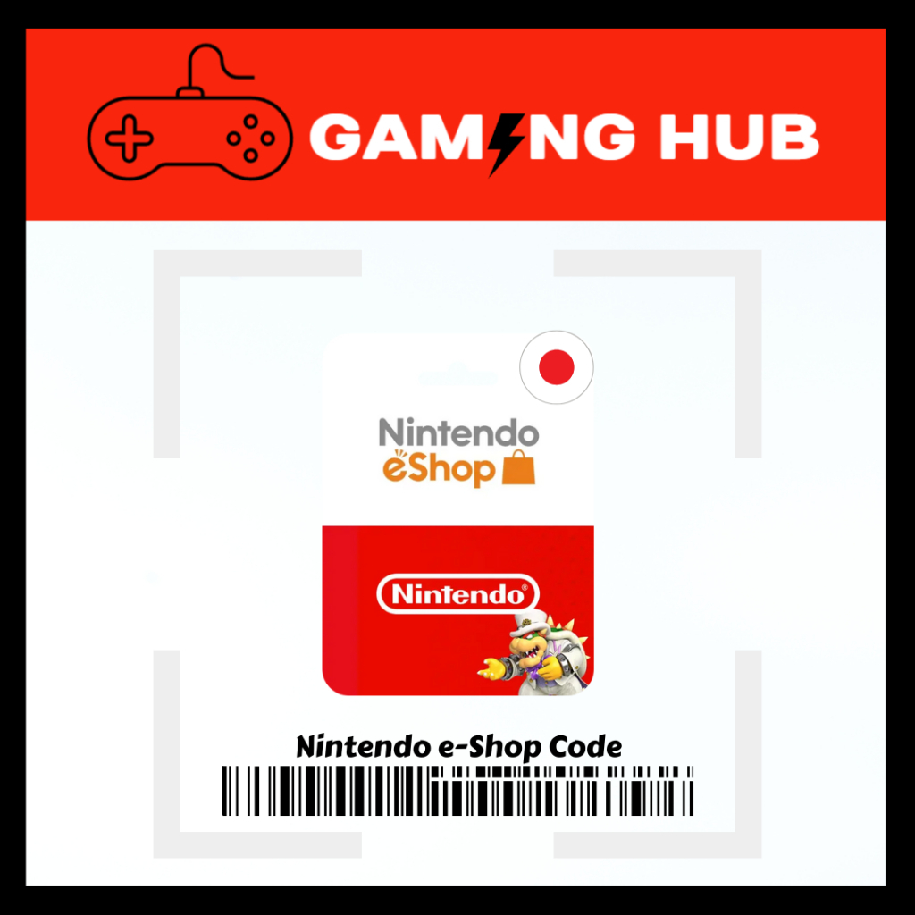 Buy nintendo eshop Online With Best Price, Jan 2026 | Shopee Malaysia