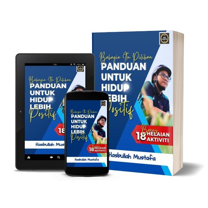 eBook Bahagia Itu Pilihan: Panduan Untuk Hidup Lebih Positif