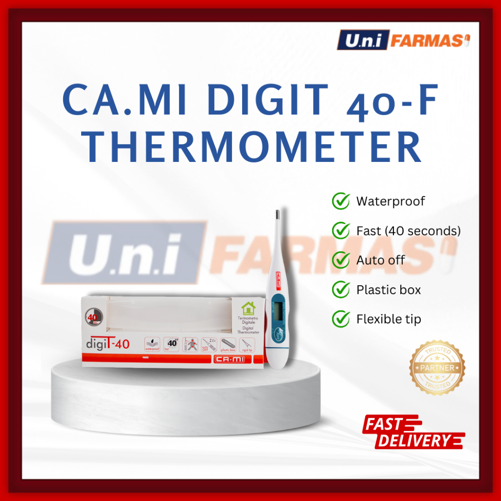 CA.MI DIGIT 40-F DIGITAL THERMOMETER