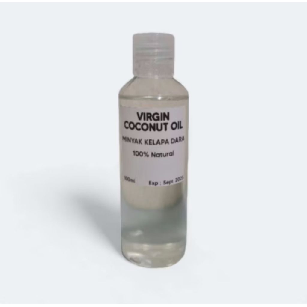 Minyak Kelapa Dara / Virgin Coconut Oil 100ml