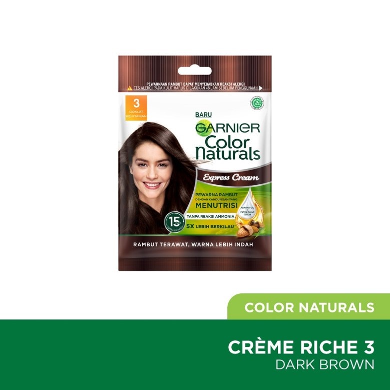 Garnier Hair Color Natural Ultra Color Sachet
