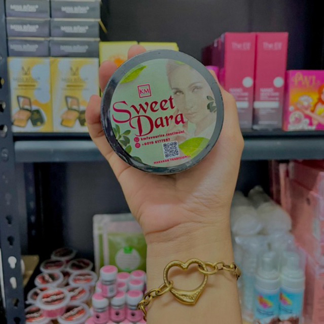 NEW JAMU SWEET DARA BY KAK KM ORIGINAL HQ