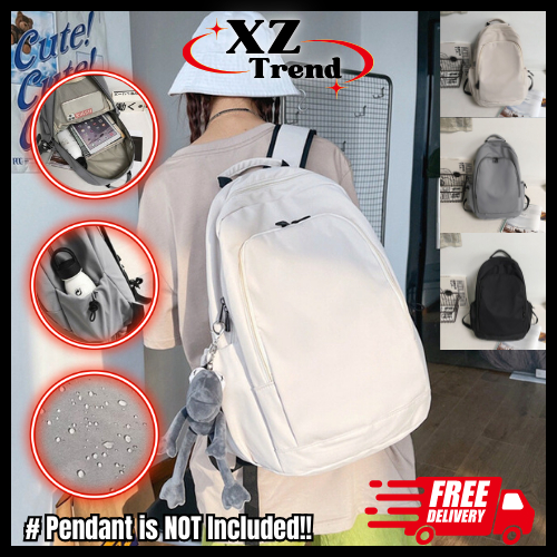 School Bag Backpack Beg Sekolah Travel bag Student Bag