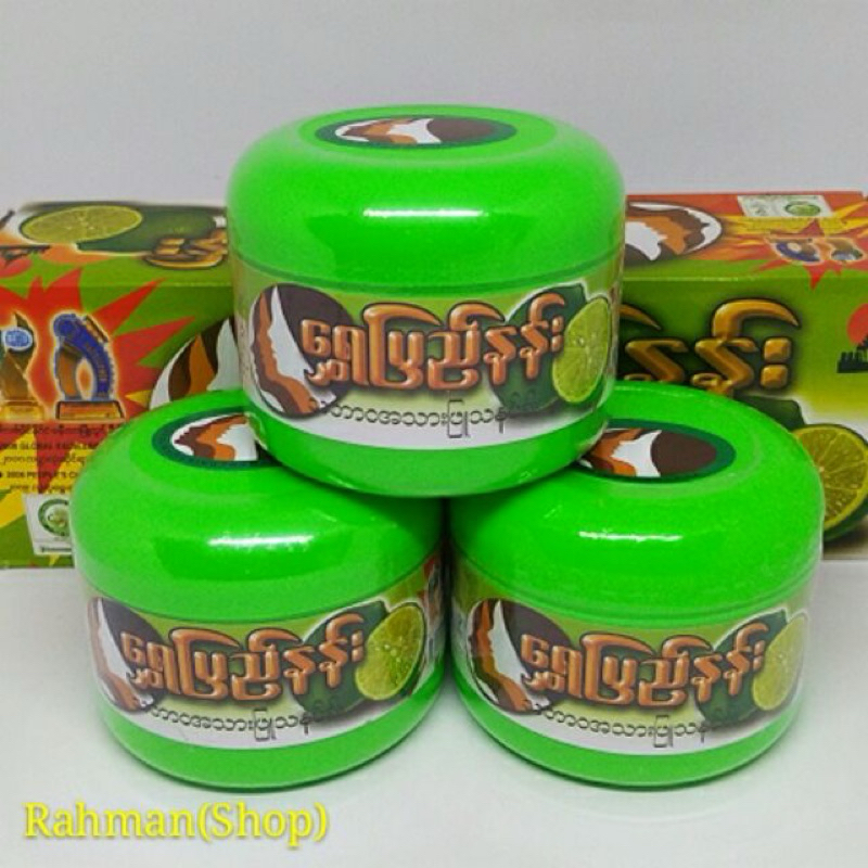 Bedak sejuk tanaka 40g/140g Semua Jenis Kulit Titik-titik Bintik Jerawat