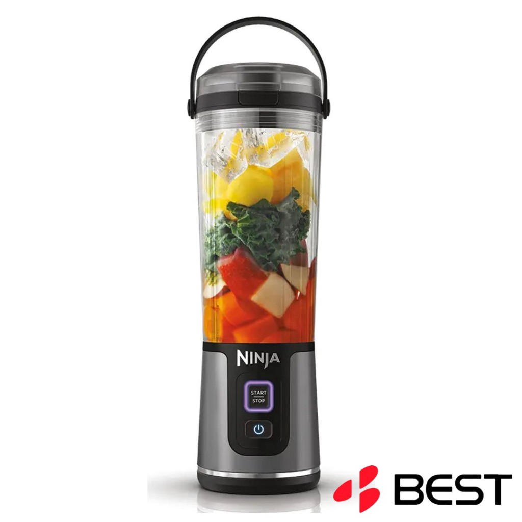 NINJA Blast Portable Blender BC151SM BLACK