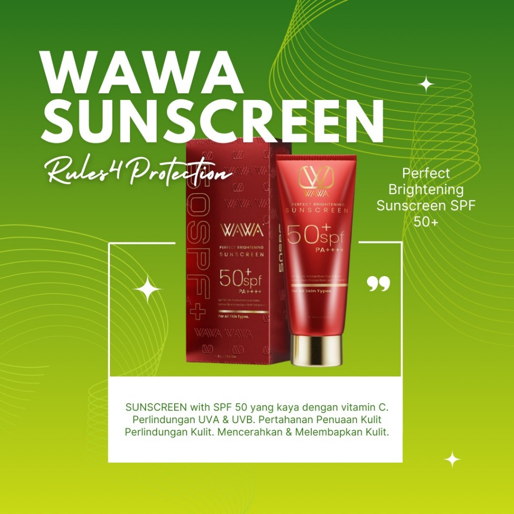 ( SHIP 24 HRS) NEW WAWA TINTED SUNSCREEN | TINTED SUNSCREEN WAWA | TINTED SUNSCREEN