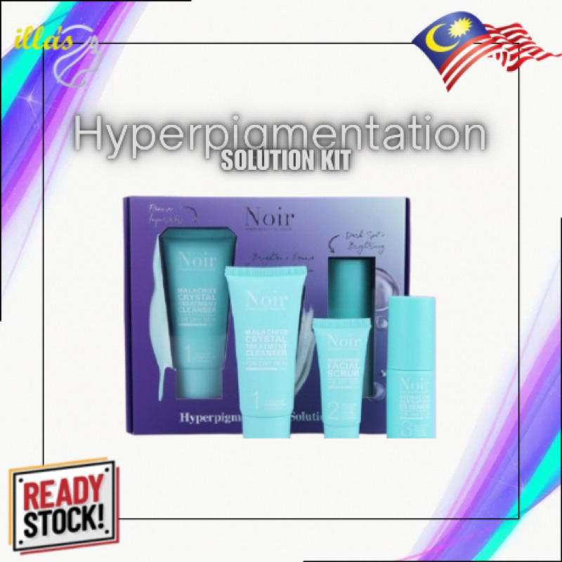 - Hyperpigmentation Solutions Kit