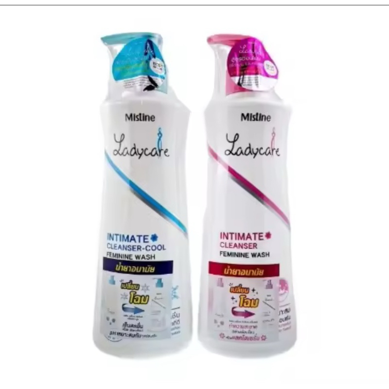Mistine Lady Health Care Intimate Cleanser/Daity Feminine Wash