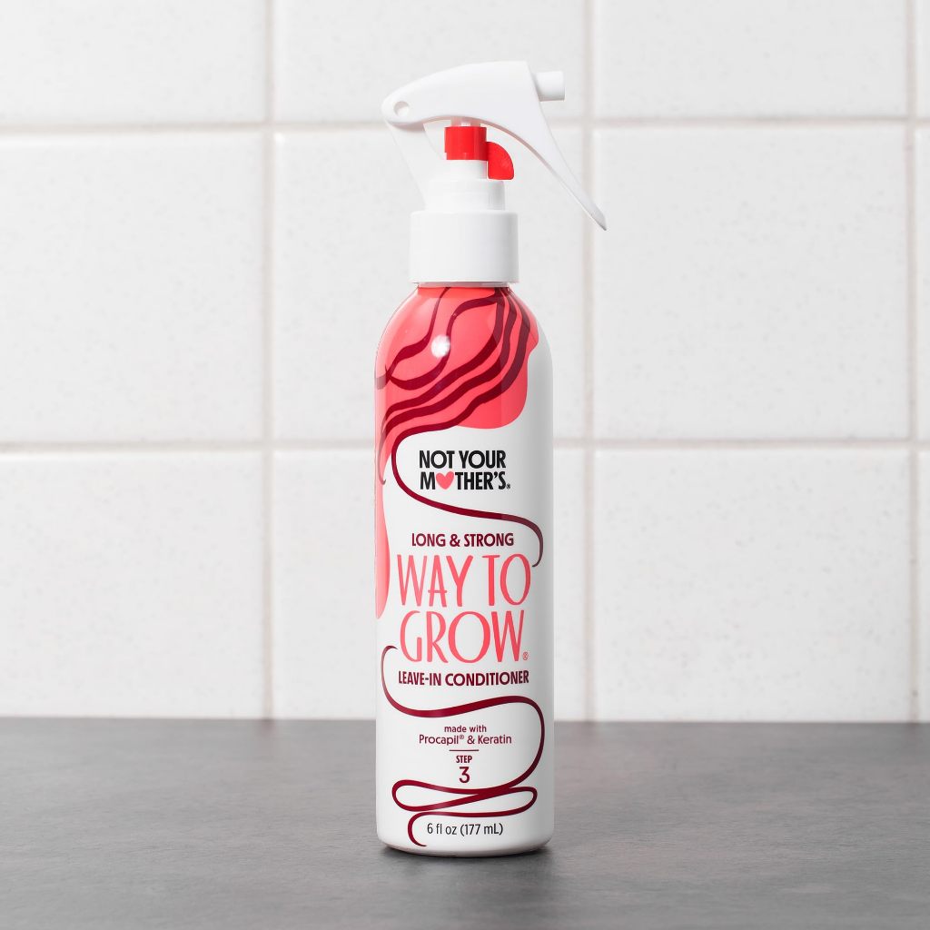 Not Your Mother's Long & Strong Way to Grow Leave-in Conditioner 177ml