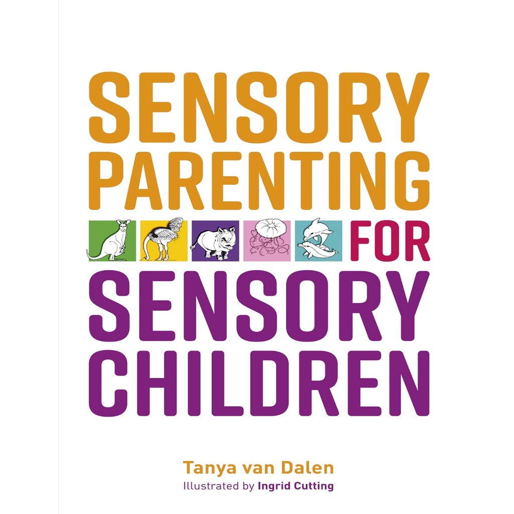 (eBook PDF) Sensory Parenting for Sensory Children