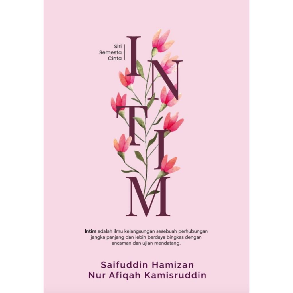 Buku Siri Semesta Cinta: Intim (2024)