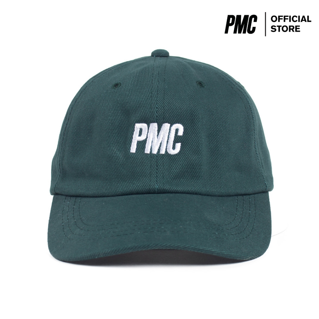 Pestle & Mortar Clothing Strike Dad Cap Green