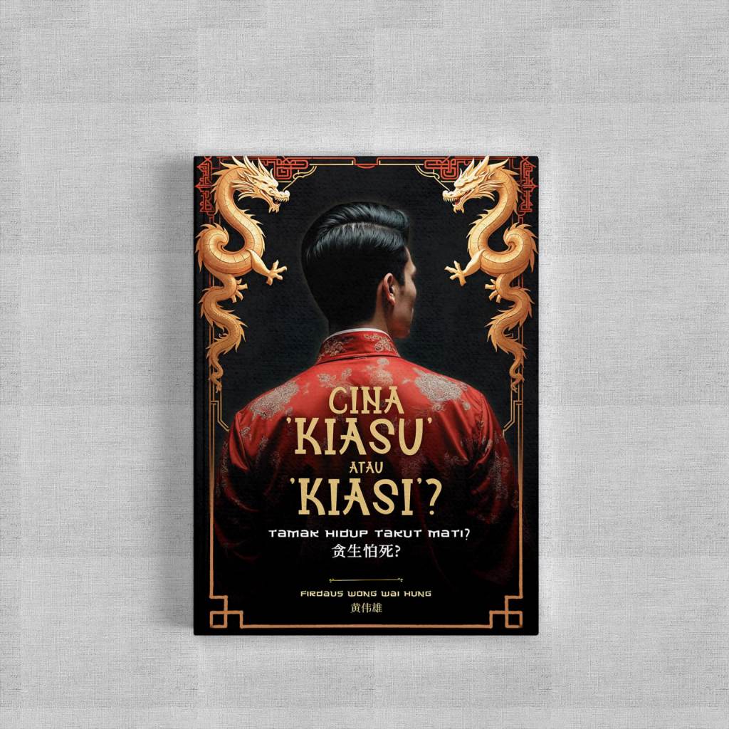 Cina ’Kiasu’ Atau ’Kiasi’ : Tamak Hidup Takut Mati? Oleh Firdaus Wong