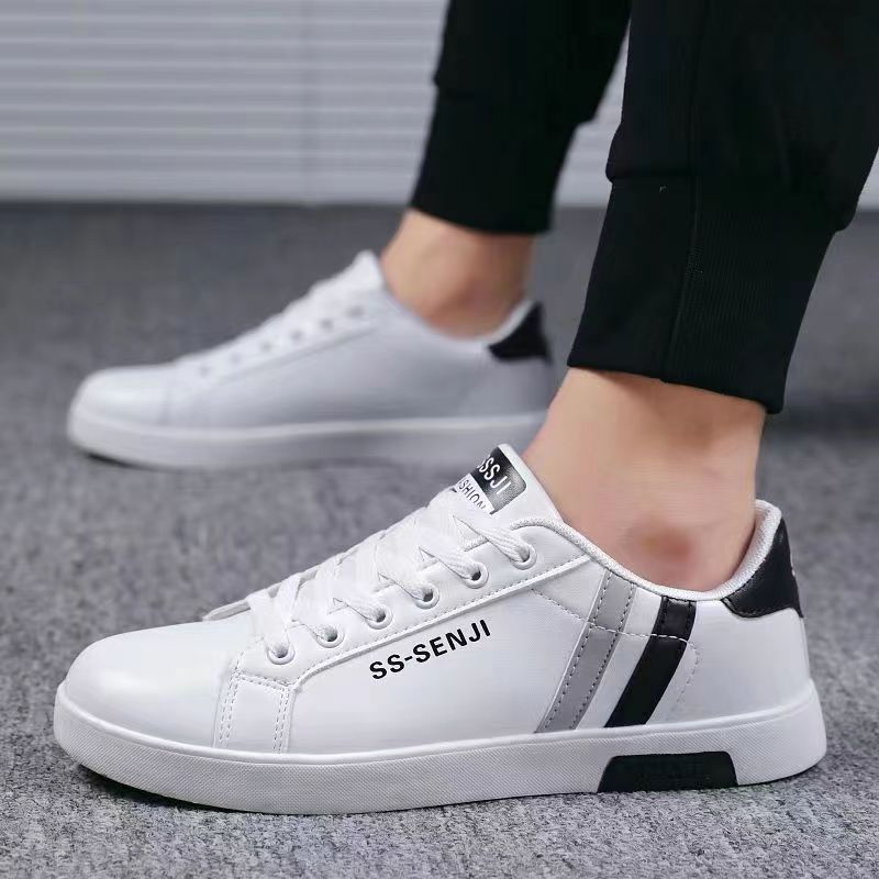 Men's shoes Breathable Fashion Shoes Wear-resistant soles Men's sports shoes