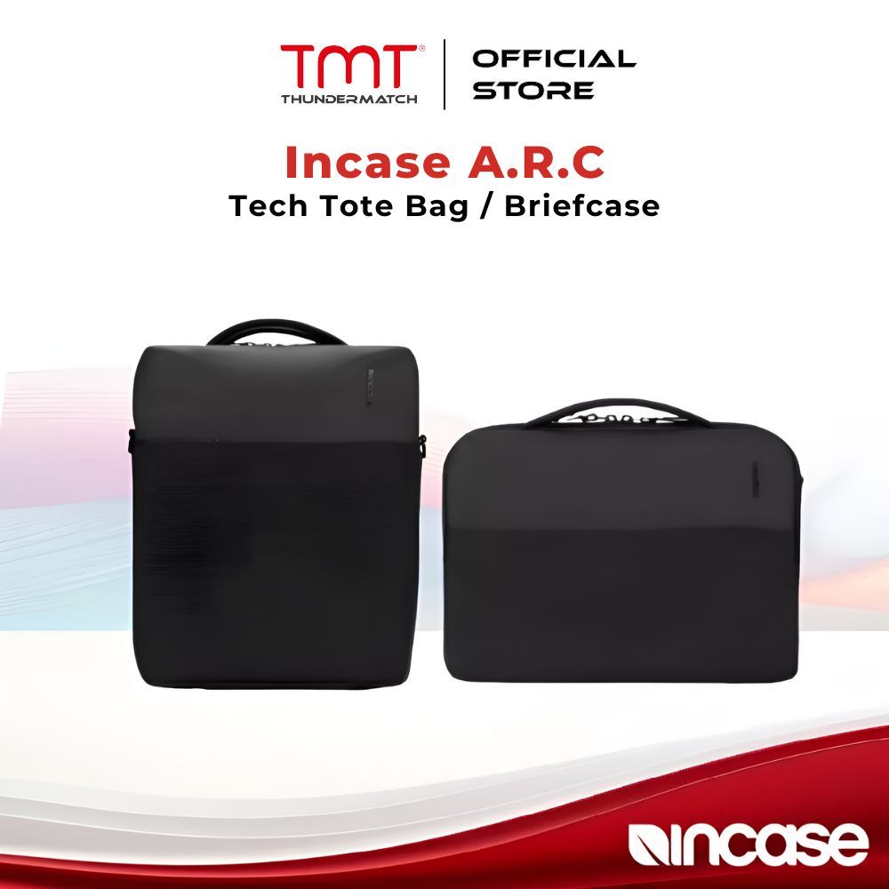 Incase A.R.C Tech Tote Bag / A.R.C. Briefcase