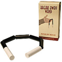 Break Away Wand by Bazar de Magia ( BCBREAKAW ) Trick