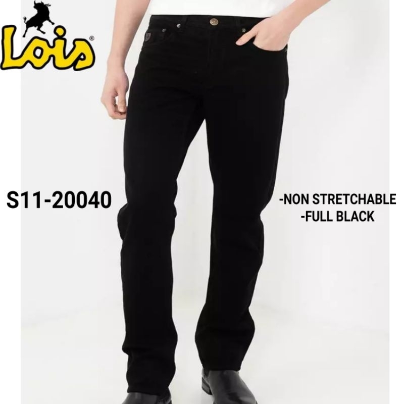 Lois Original Denim Jeans Straight Cut S11-20040 / S11-8040