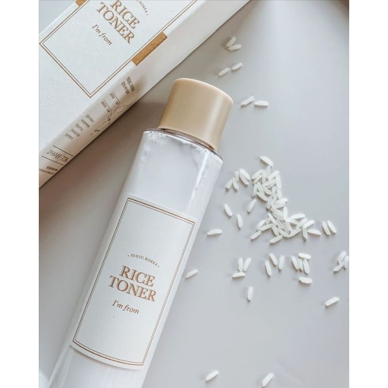 Im from Rice Toner 150ml