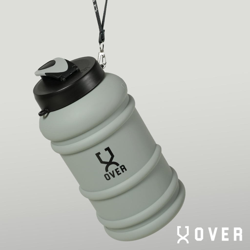 **DEFECT**OVER 2.2L Oversized PRO Bottle Bottle Sport Large High Quality Leak Proof Big Water Bottle Fitness BPA FREE