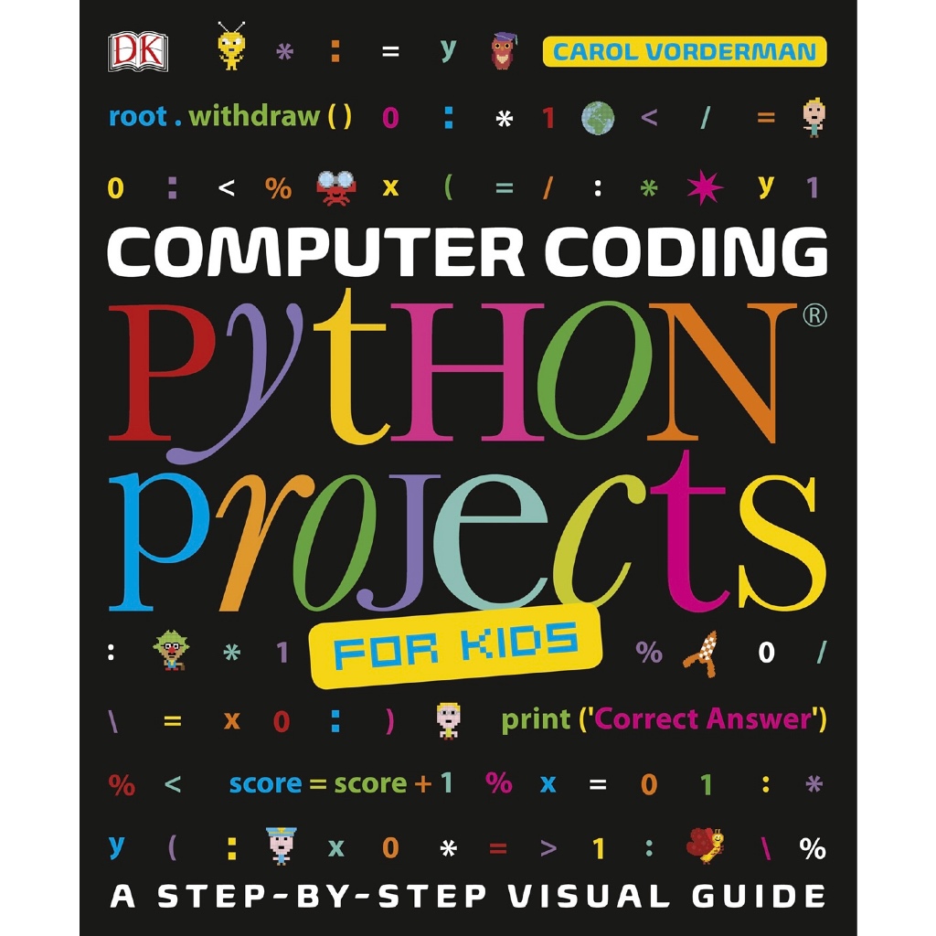 (eBook PDF) Computer Coding Python Projects For Kids