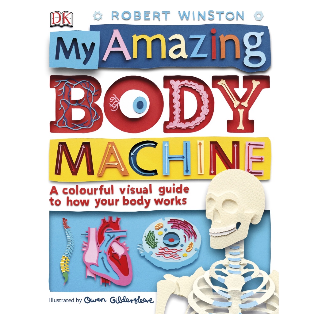 (eBook PDF) My Amazing Body Machine