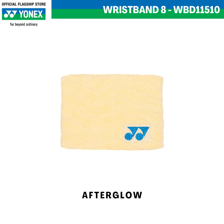 YONEX Wristband 8 WBD11510|Gelang Tangan WBD8 WBD11510