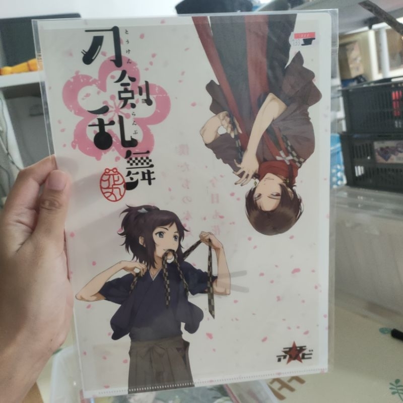 Touken Ranbu Musical | Touken Ranbu Hanamaru | Touken Ranbu Online Merchandise