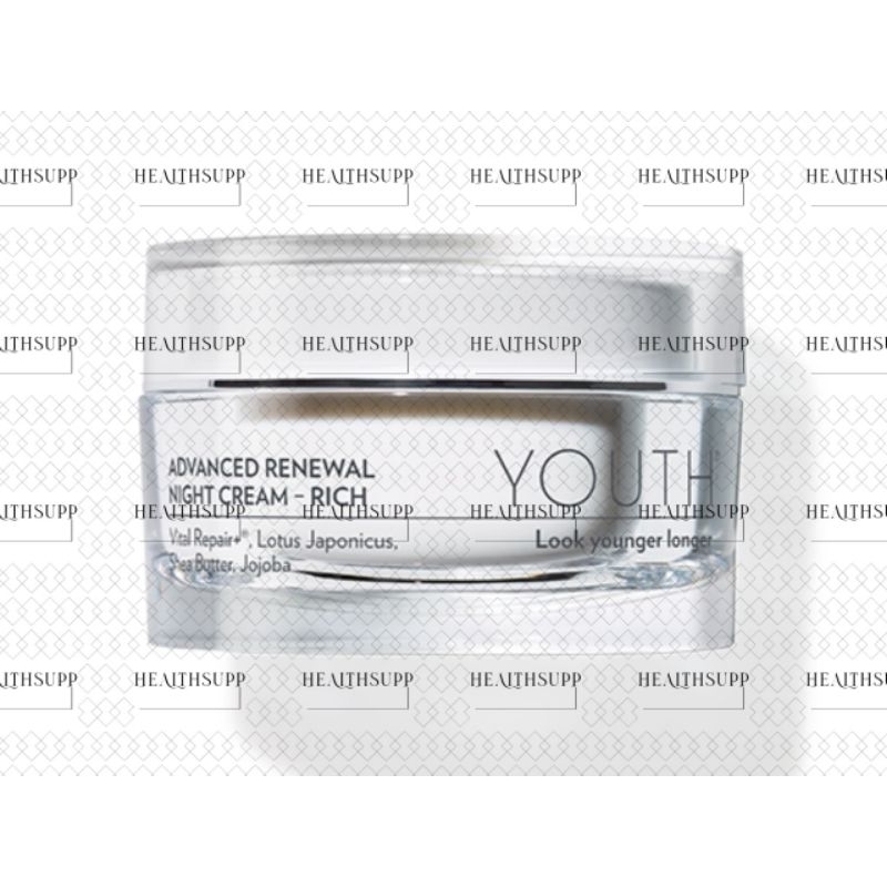 YOUTH Advanced Renewal Night Cream - Rich (50 ml) [EXP SEPT 2027]