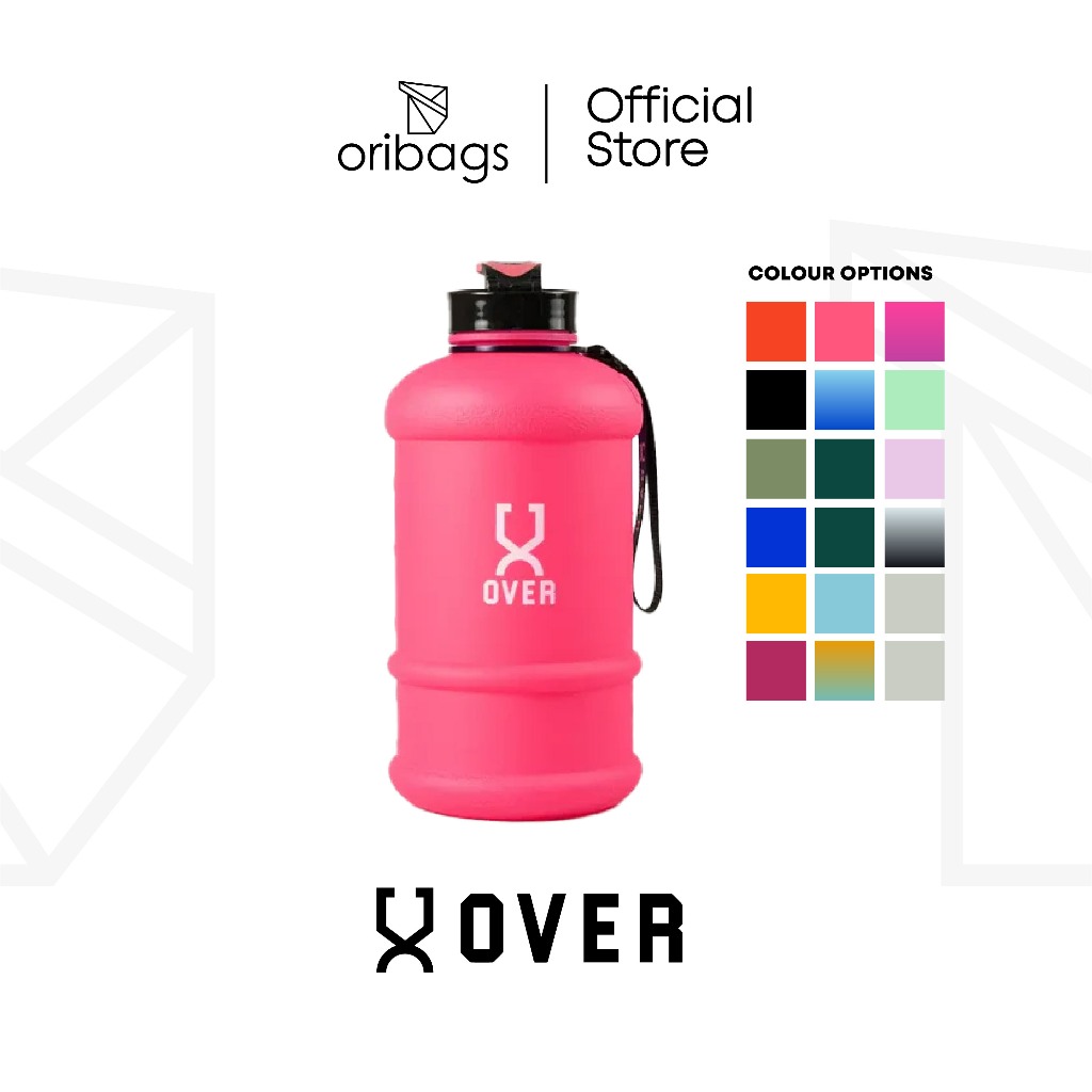 Over 1.5L Oversized Bottle with Flip Cap