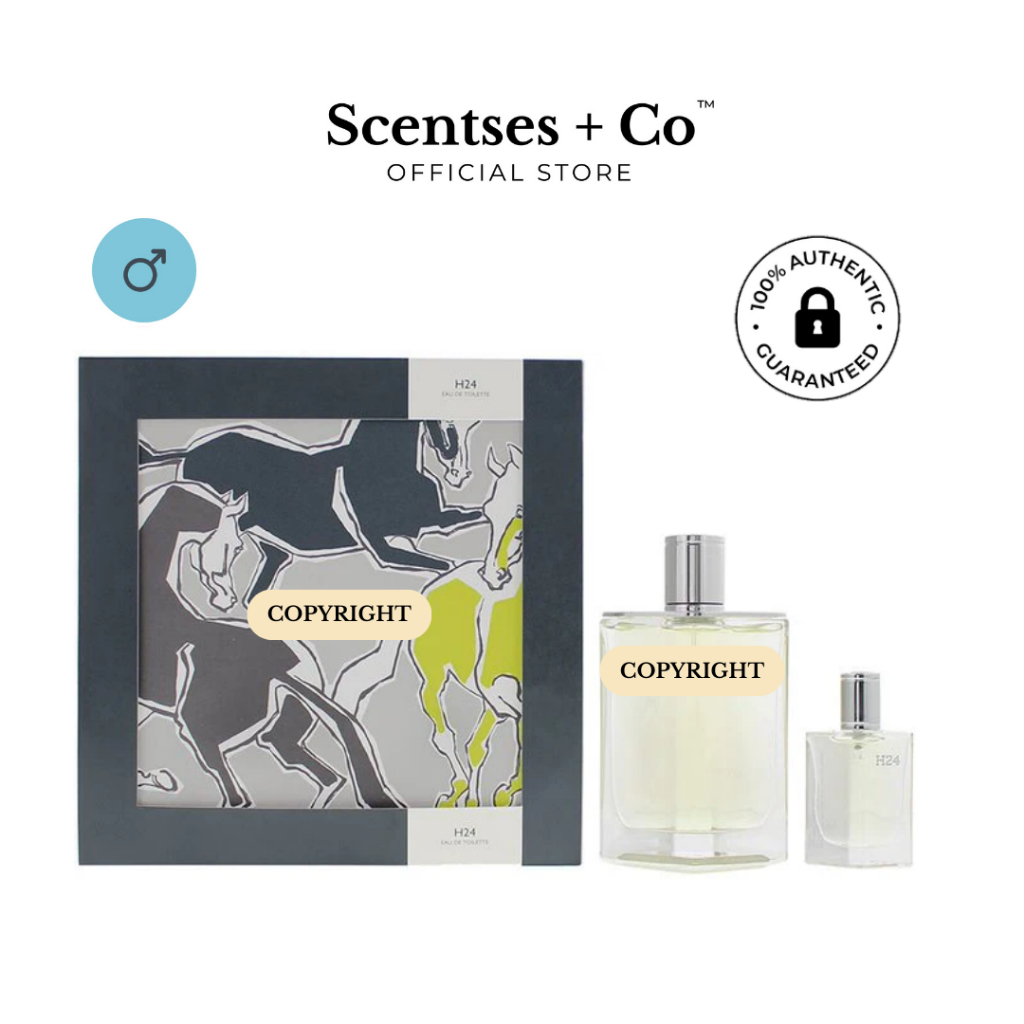 Hermès H24 EDT 100mL EDT | Original Perfume