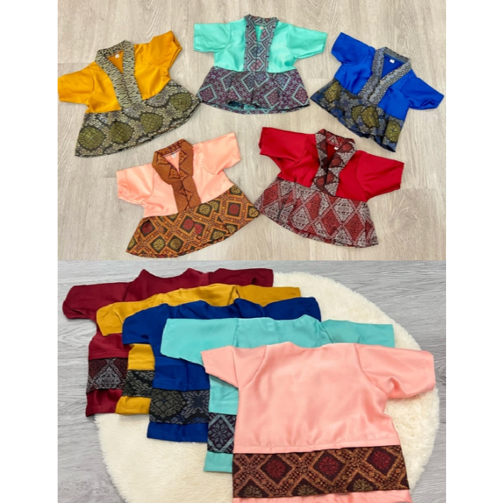 Baju Raya Haiwan untuk Kucing & Anjing – Pet RAYA Clothes for Cat Dog Malay Wear Baju Raya Kucing Baju Melayu