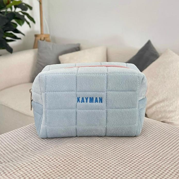 KAYMAN BluMarine Pouch - Blue