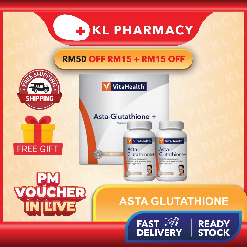 asta glutathione vitahealth Buy vitahealth glutathione Online With Best Price, Jun 2026