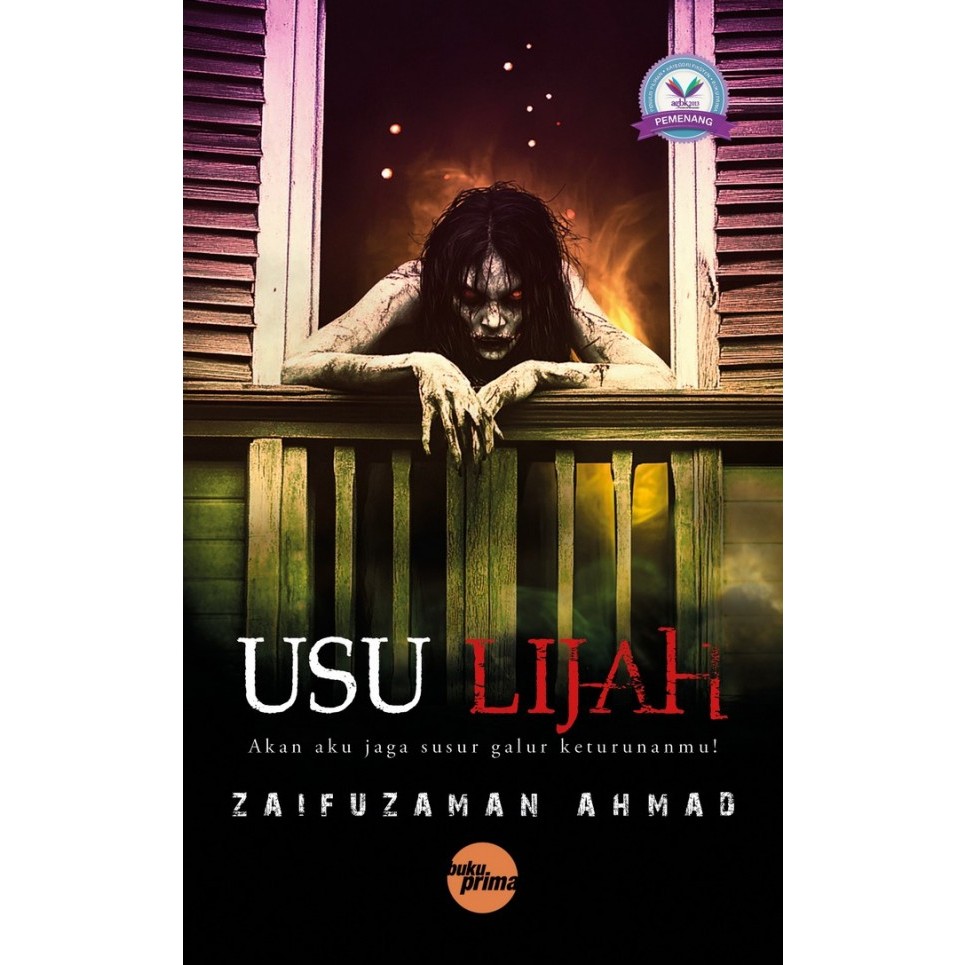 Usu Lijah - Zaifuzaman Ahmad