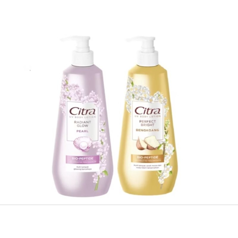 CITRA Hand & Body Lotion 380ml (EXP:2027)