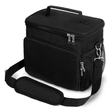 INSULATED THERMAL COOLER LUNCH BAG BAG-EC21