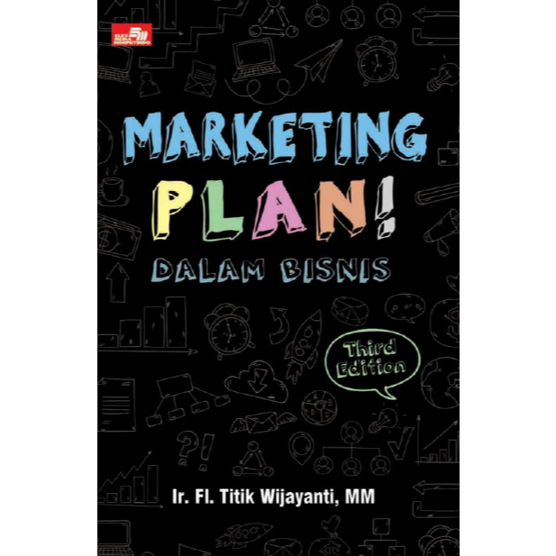 Marketing Plan Dalam Bisnes | Panduan Strategi Pemasaran & Jualan | Bisnes Online | eBook PDF Digital