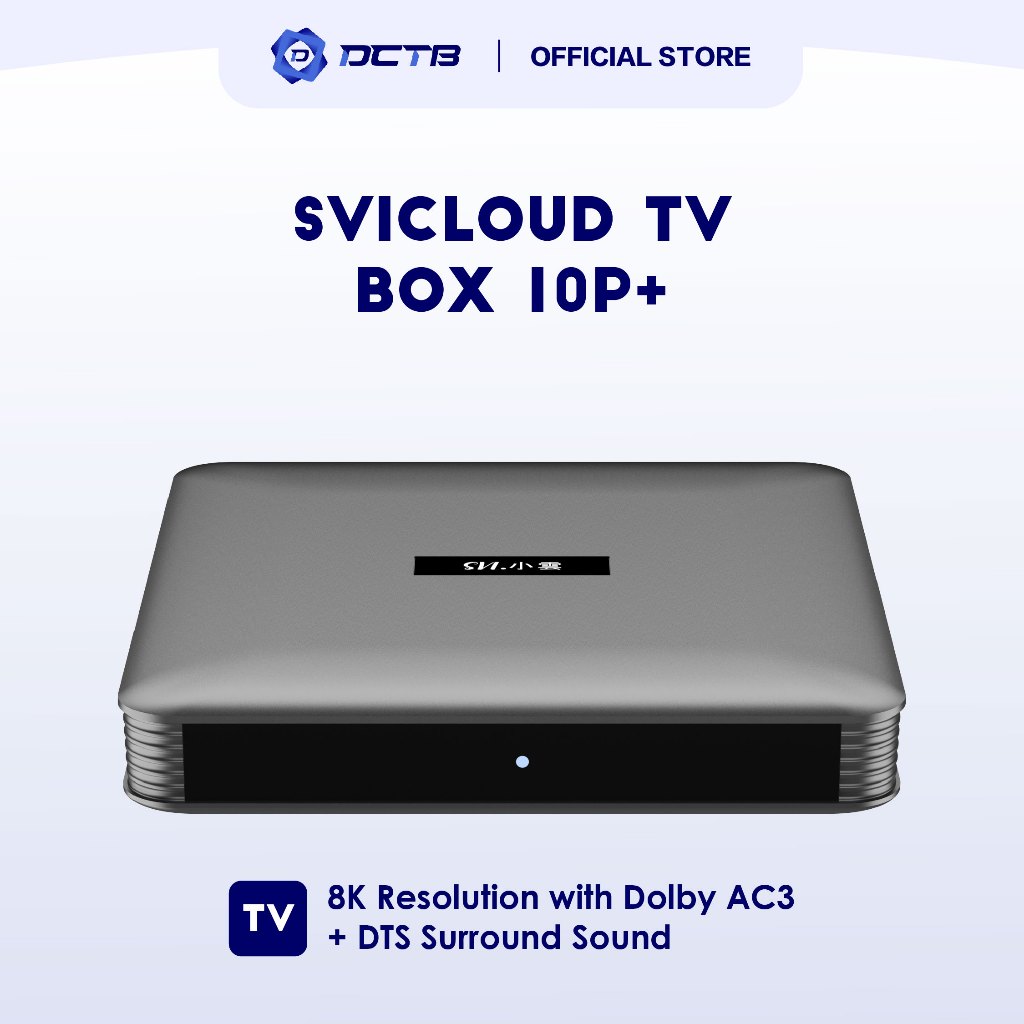 Android Tv Box Svicloud Pro Svicloud 3pro Svicloud M8s Pro Buy Svi